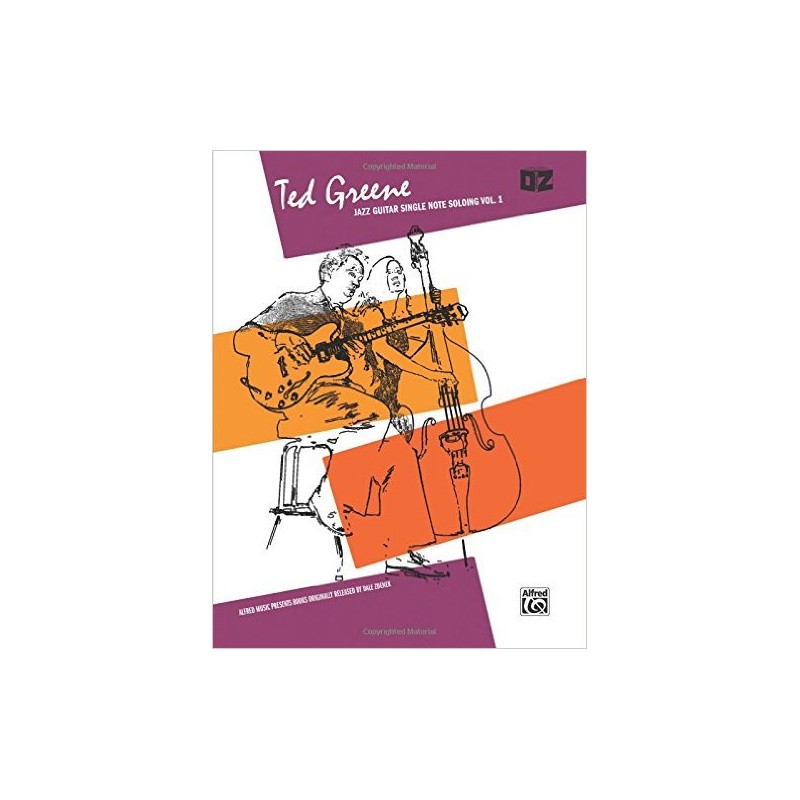 Jazz Guitar - Single Note Soloing 1