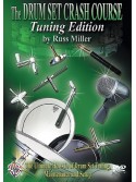 The Drumset Crash Course : Tuning Edition (DVD)