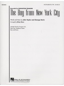 The Boy from New York City