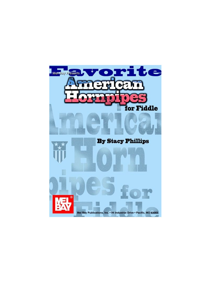 Favorite American Hornpipes for Fiddle 