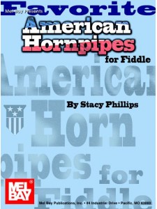 Favorite American Hornpipes for Fiddle 