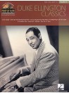 Piano Play-Along: Duke Ellington Classics Vol.39  (book/CD)