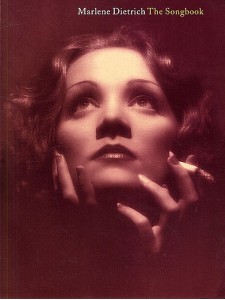 Marlene Dietrich - The Songbook