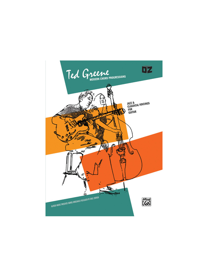 The Modern Chord Progressions