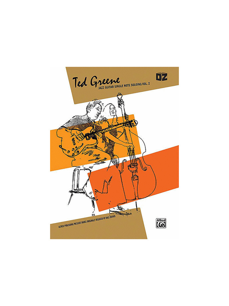 Jazz Guitar Soloing vol.2