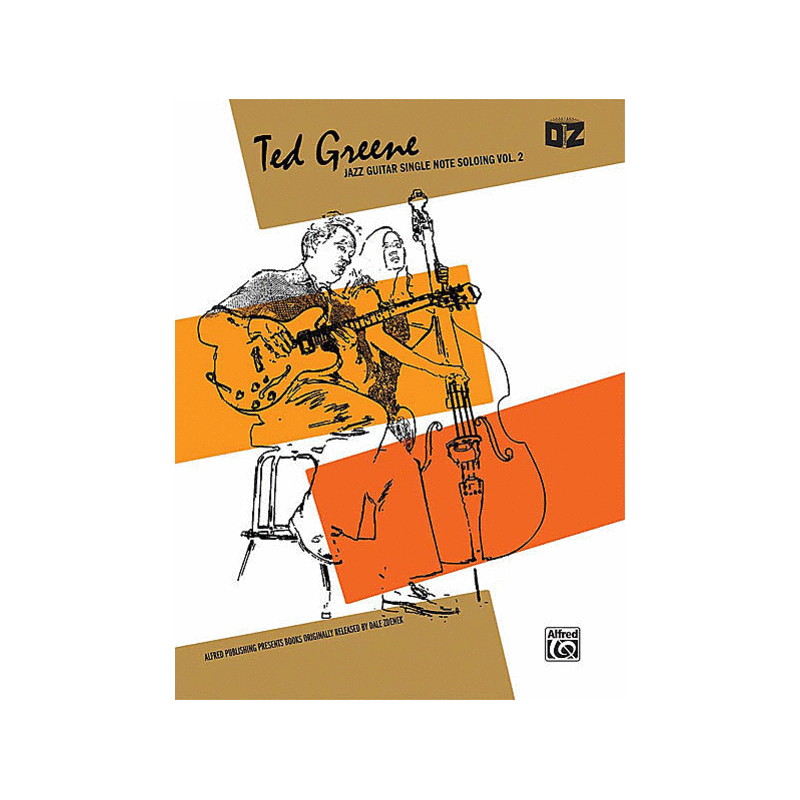 Jazz Guitar Soloing vol.2