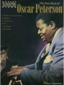 The Very Best of Oscar Peterson