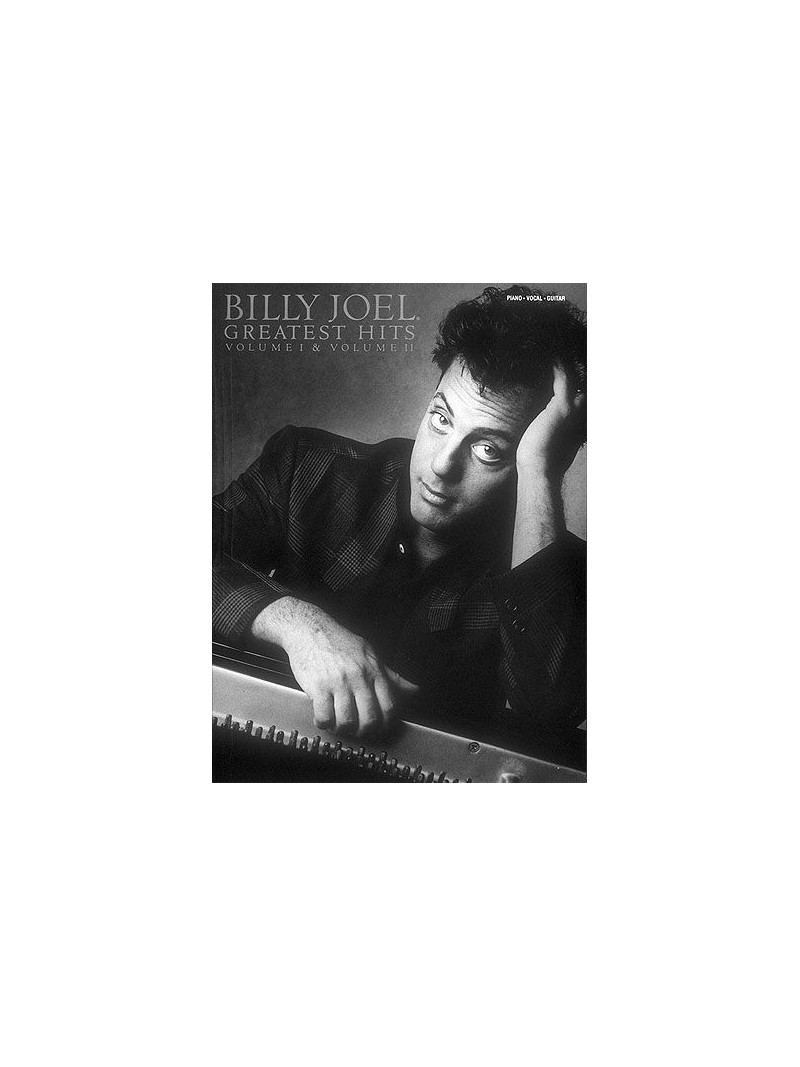 Billy Joel: Greatest Hits Volumes 1 and 2
