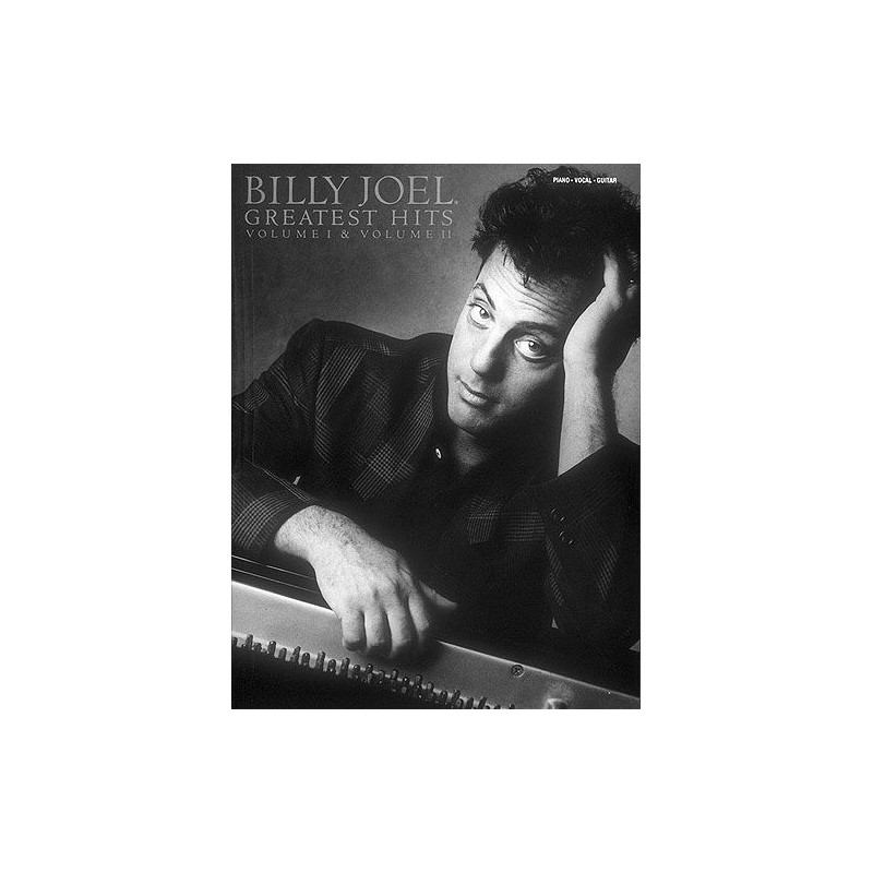 Billy Joel: Greatest Hits Volumes 1 and 2