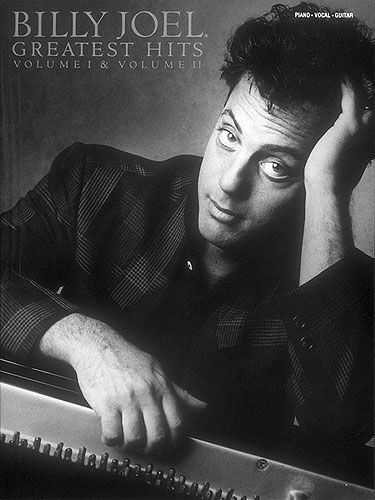 Billy Joel: Greatest Hits Volumes 1 and 2