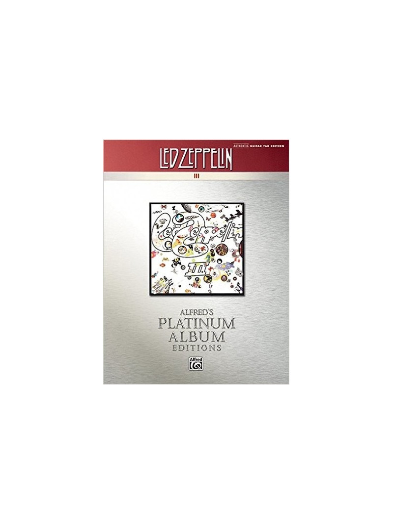 Led Zeppelin: III Platinum Album Edition