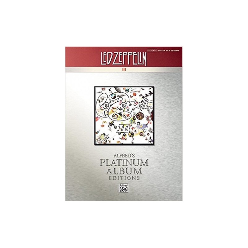 Led Zeppelin: III Platinum Album Edition