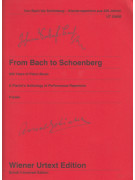 From Bach to Schonberg