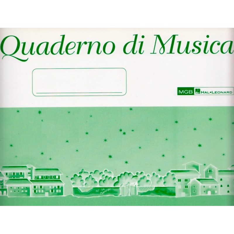 Quaderno di Musica
