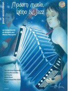 Modern Music Latino & Jazz (book/CD)