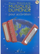 songs for accordion, accordion sheet music