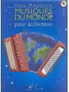 Musiques du Monde pour Accordeon (book/CD)