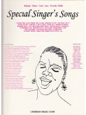 Special Singer's Songs