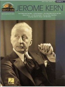 Piano Play-Along: Jerome Kern Vol.43 (book/CD)