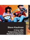 Steve Kaufman & la Cripple Creek Band - CD