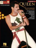 Pro Vocal: Queen Male Singers - Volume 15 (book/CD)