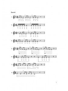 Lo Studio del canto: tecnica ed esercizi