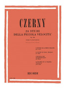 24 Studi Della Piccola Velocità Op. 636