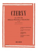 24 Studi Della Piccola Velocità Op. 636