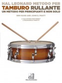 Hal Leonard metodo per tamburo rullante