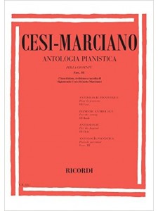 Antologia pianistica per la gioventù - Fasc. III