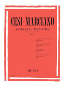 Antologia pianistica per la gioventù - Fasc. IV
