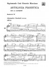 Antologia pianistica per la gioventù - Fasc. IV