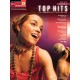 Pro Vocal: Top Hits Volume 31 Women's (book/CD sing-along)
