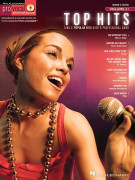 Pro Vocal: Top Hits Volume 31 Women's (book/CD sing-along)