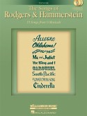 The Songs Of Rodgers And Hammerstein - Tenor (book/2 CD)