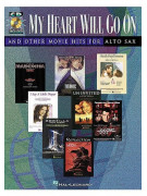 My Heart Will Go On for Clarinet (book/CD play-along)