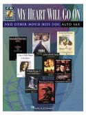 My Heart Will Go On for Clarinet (book/CD play-along)