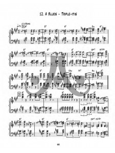 Volume 42 - Jazz Piano Comping 