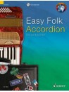 Easy Folk Accordion (book/CD)