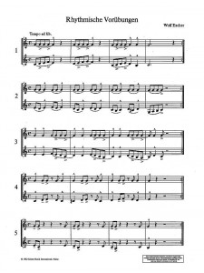 20 Jazz-Duets for Trumpet