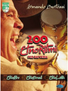 200 Etno Ritmi per batteria (libro/CD MP3)