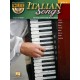Accordion Play Along vol.5: Italian Songs (book/CD)