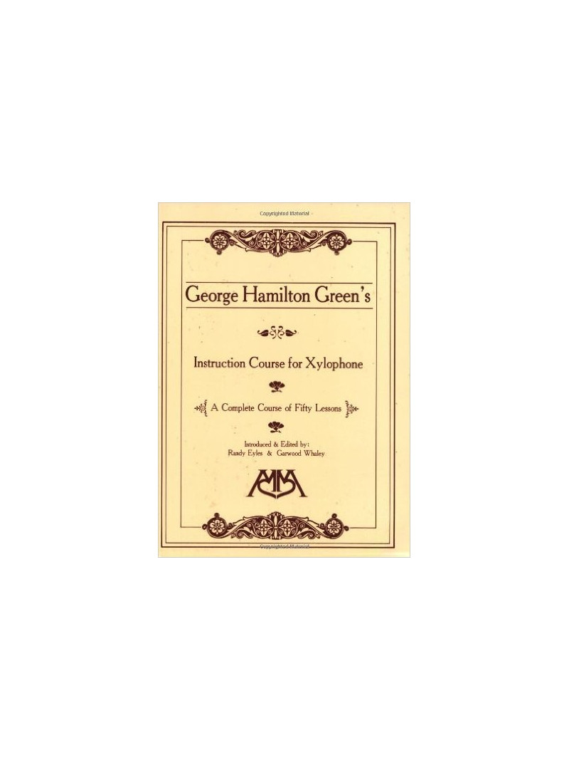 Instruction Course for Xylophone