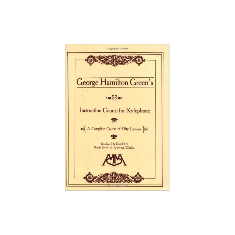 Instruction Course for Xylophone