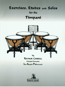 Exercises, Etudes and Solos for the Timpani