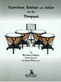 Exercises, Etudes and Solos for the Timpani