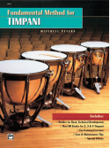 Fundamental Method For Timpani
