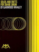 Solos and Duets for Snare Drum