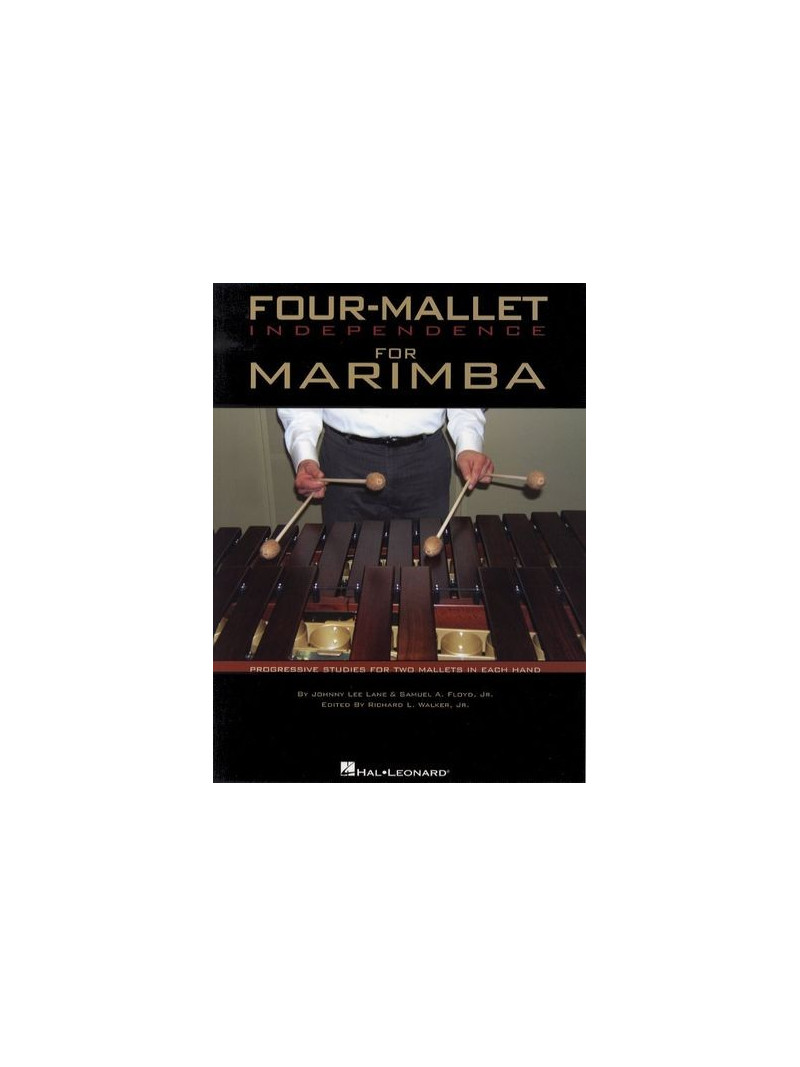 Four-Mallet Independence for Marimba