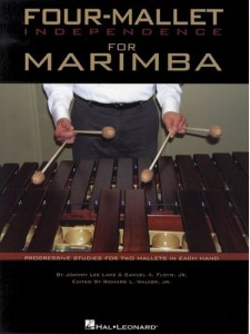 Four-Mallet Independence for Marimba